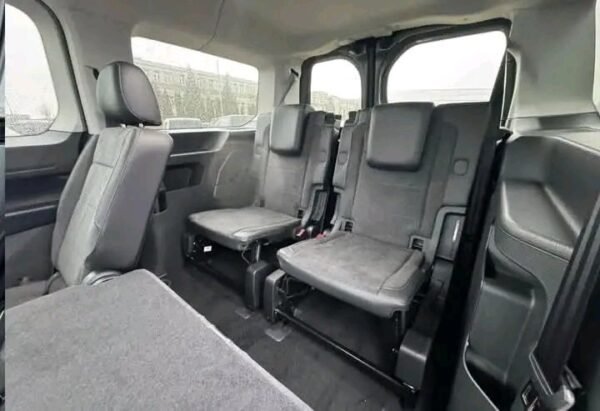 VOLKSWAGEN CADDY - Image 16