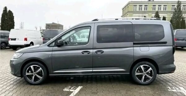 VOLKSWAGEN CADDY - Image 27