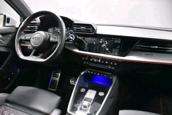 AUDI A3 SPORTBACK - Image 5