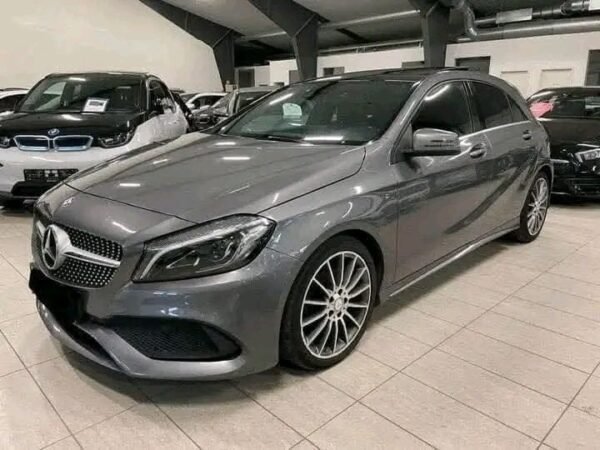 MERCEDES BENZ A KLASSE – Image 3