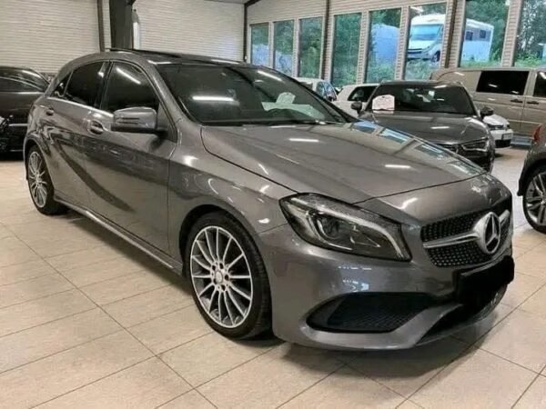 MERCEDES BENZ A KLASSE – Image 12
