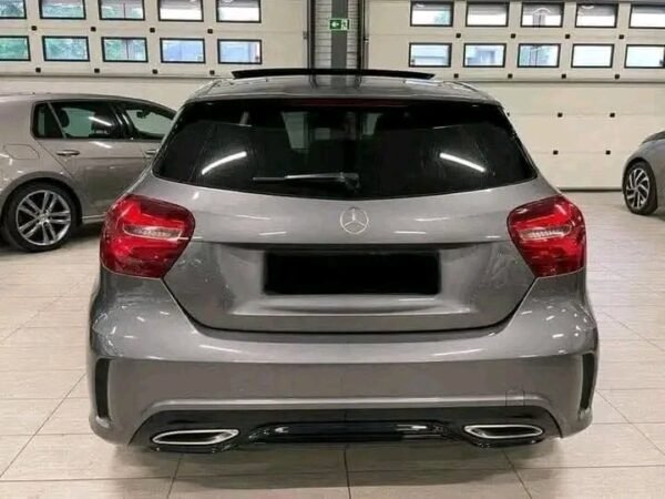 MERCEDES BENZ A KLASSE – Image 18