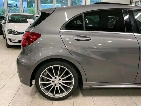 MERCEDES BENZ A KLASSE – Image 9