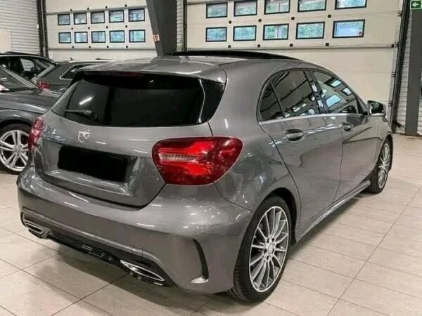 MERCEDES BENZ A KLASSE – Image 17