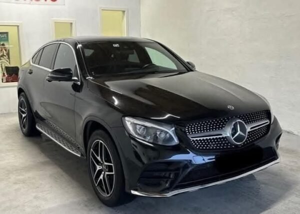 MERCEDES BENZ GLC - Image 2