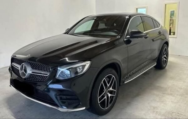 MERCEDES BENZ GLC - Image 4