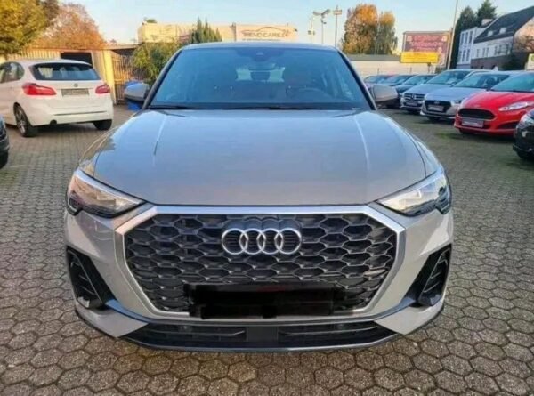Audi Q3 Sportback 35 TDI – Image 12