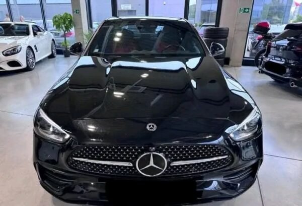 Mercedes-Benz C220 – Image 2