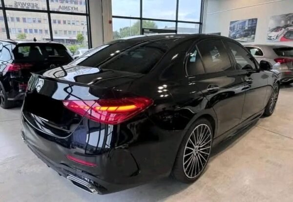 Mercedes-Benz C220 – Image 3