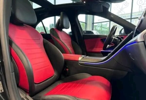 Mercedes-Benz C220 – Image 8