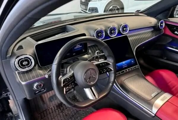 Mercedes-Benz C220 – Image 20