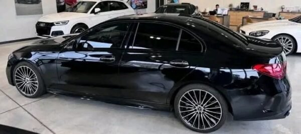 Mercedes-Benz C220 – Image 6