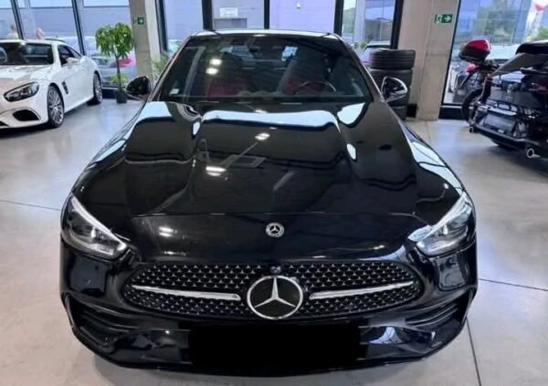 Mercedes-Benz C220 – Image 16