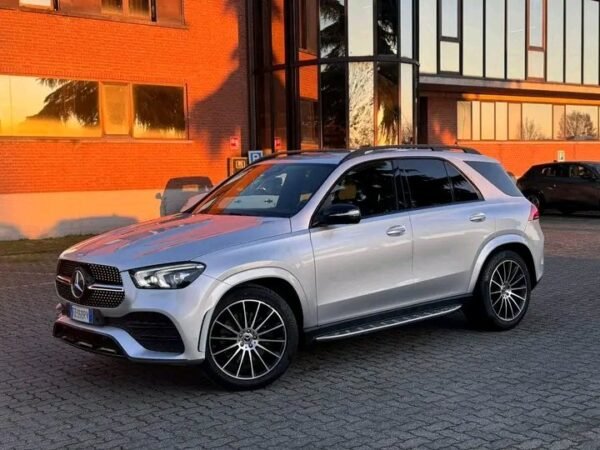 MERCEDES GLE 350 CDI – Image 12