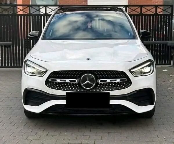 Mercedes GLA 200D