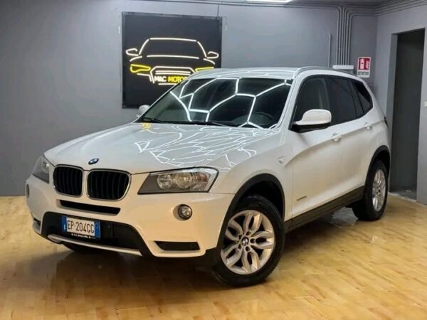 BMW X3 - Image 4