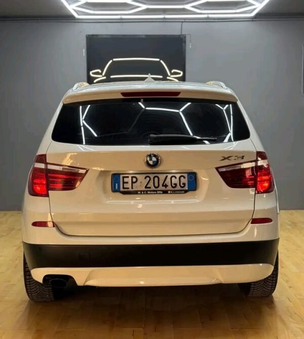 BMW X3 - Image 8