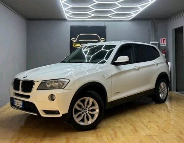 BMW X3 - Image 25