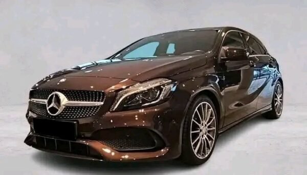 Mercedes Benz A-Klass A – Image 2