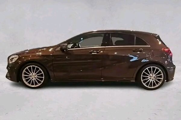 Mercedes Benz A-Klass A – Image 5
