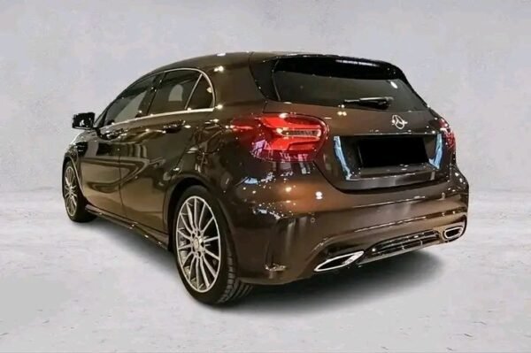 Mercedes Benz A-Klass A – Image 14