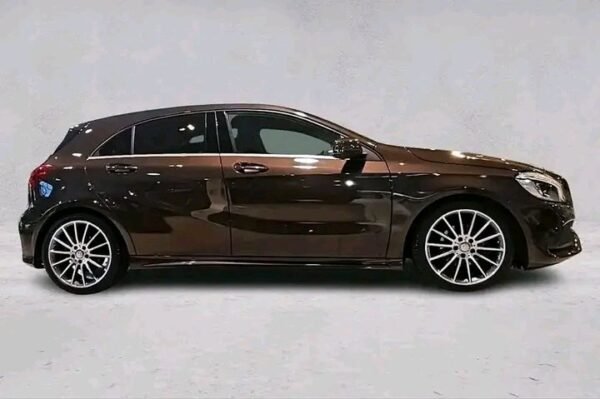 Mercedes Benz A-Klass A – Image 13