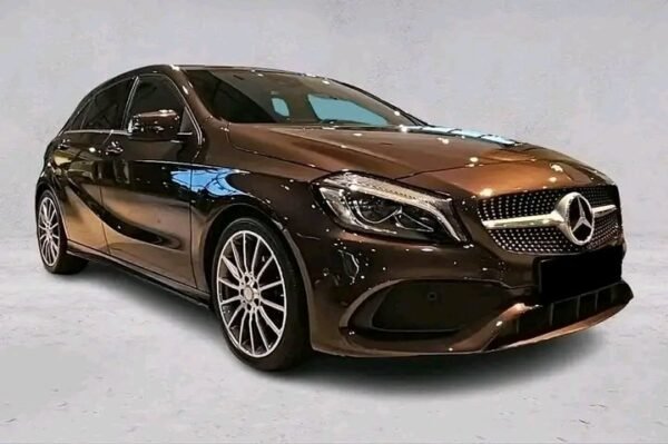 Mercedes Benz A-Klass A – Image 3
