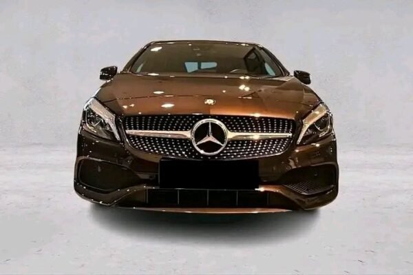 Mercedes Benz A-Klass A