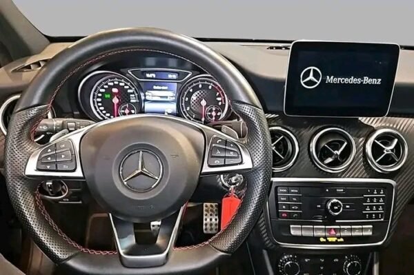 Mercedes Benz A-Klass A – Image 6