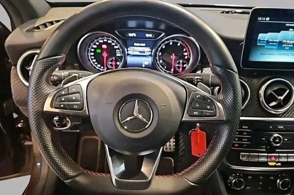 Mercedes Benz A-Klass A – Image 9