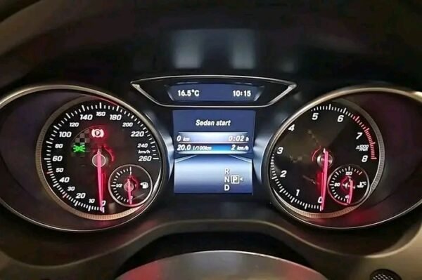 Mercedes Benz A-Klass A – Image 8