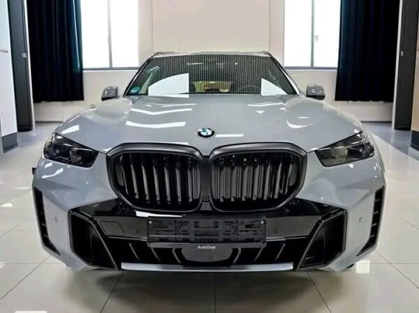 BMW X5 xDrive40d 3.0 265 HP