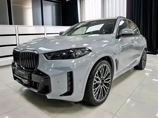 BMW X5 xDrive40d 3.0 265 HP - Image 2