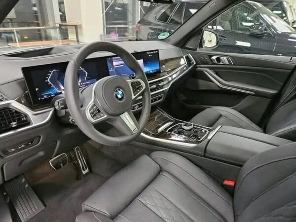 BMW X5 xDrive40d 3.0 265 HP - Image 7