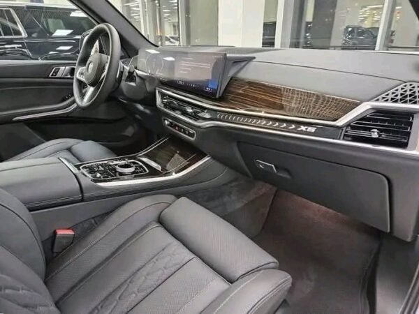 BMW X5 xDrive40d 3.0 265 HP - Image 4