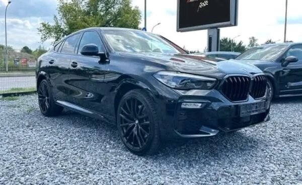 BMW X6 - Image 2