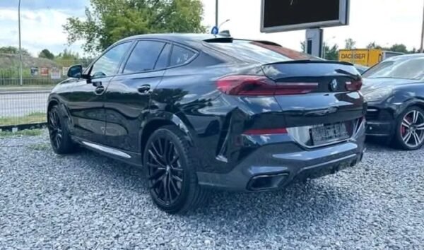 BMW X6 - Image 13