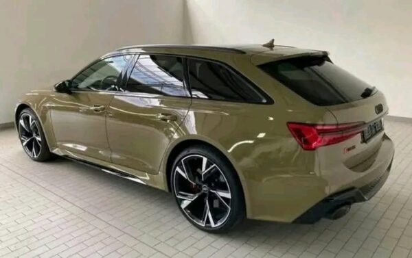 Audi RS6 - Image 10