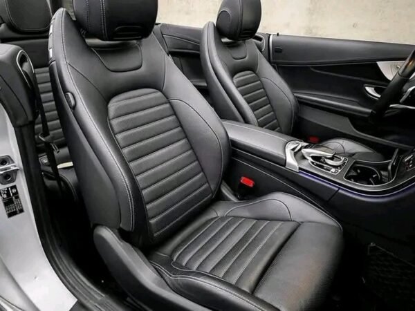 MERCEDES BENZ C220 - Image 7