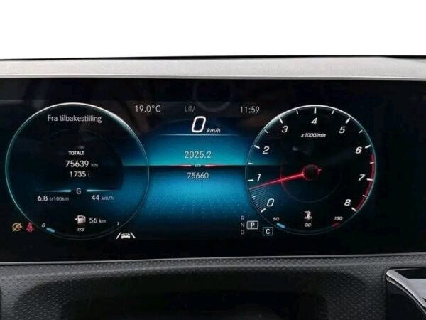 Mercedes-Benz A-Class – Image 4