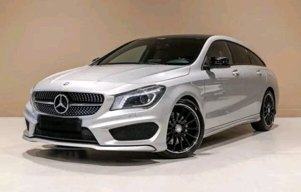 Mercedes-Benz CLA – Image 2