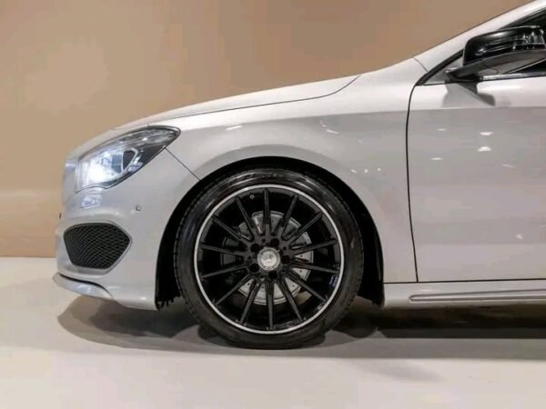 Mercedes-Benz CLA – Image 3