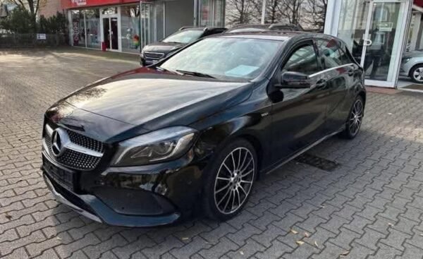 MERCEDES BENZ A 180 - Image 4