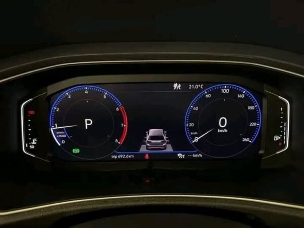 VOLKSWAGEN T-ROC 1.5 – Image 16