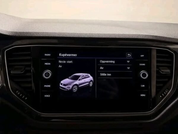 VOLKSWAGEN T-ROC 1.5 – Image 32