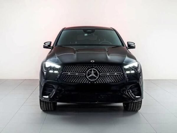 Mercedes-Benz GLE Coupé 300