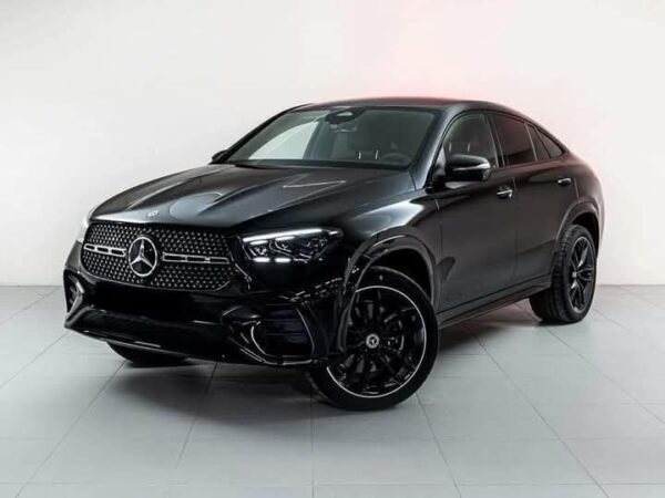 Mercedes-Benz GLE Coupé 300 – Image 4