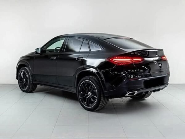 Mercedes-Benz GLE Coupé 300 – Image 15