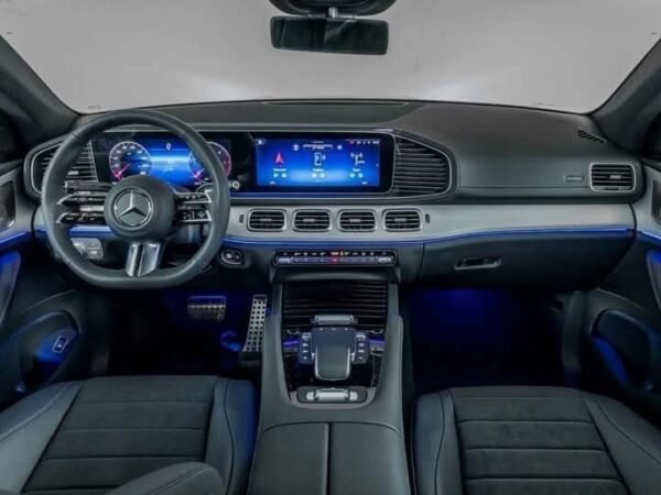 Mercedes-Benz GLE Coupé 300 – Image 9