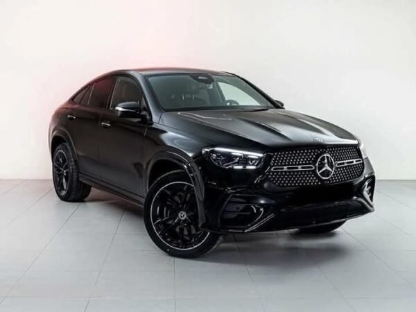 Mercedes-Benz GLE Coupé 300 – Image 2